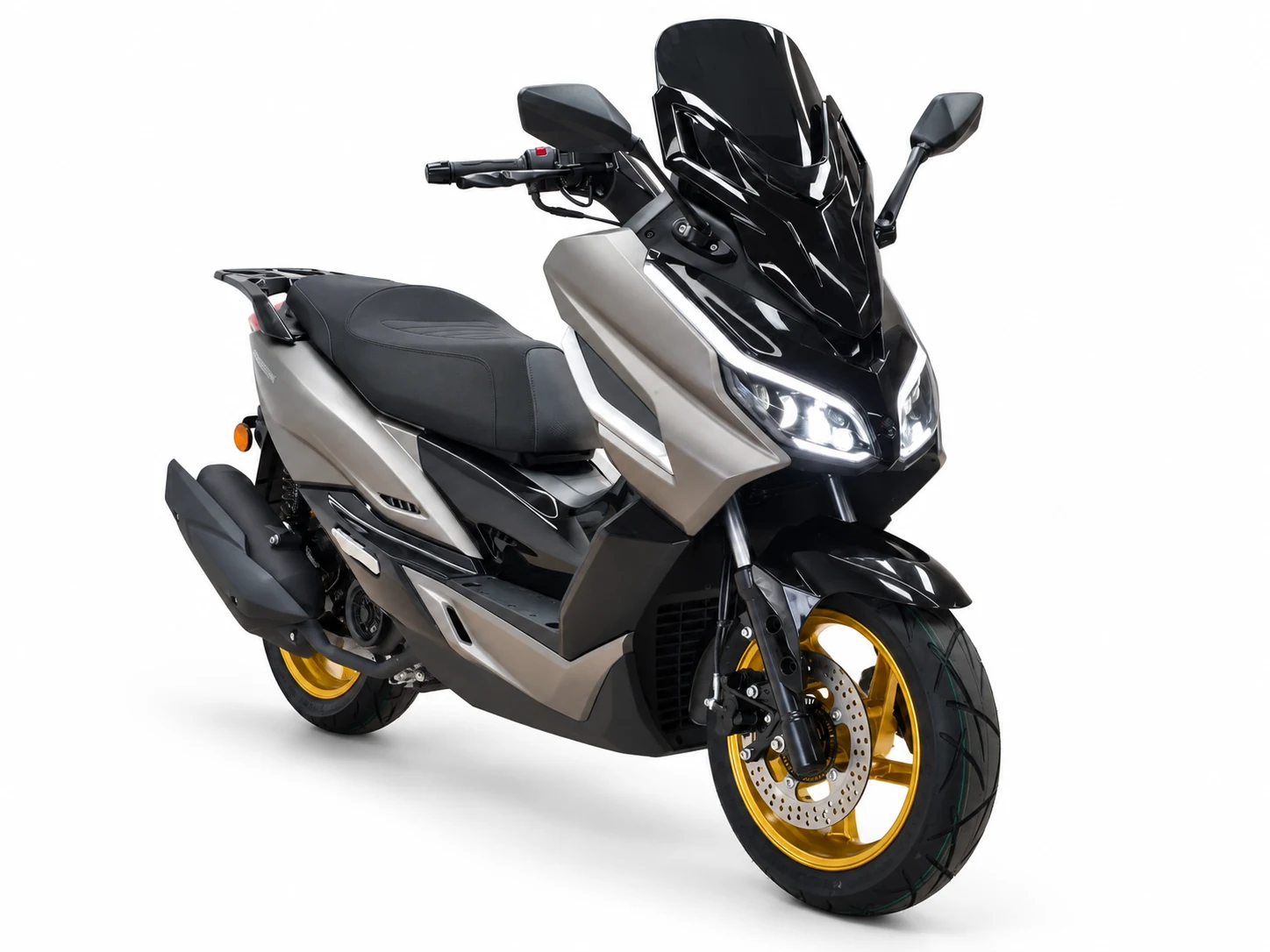 Tezza Avatar 200сс EFI 