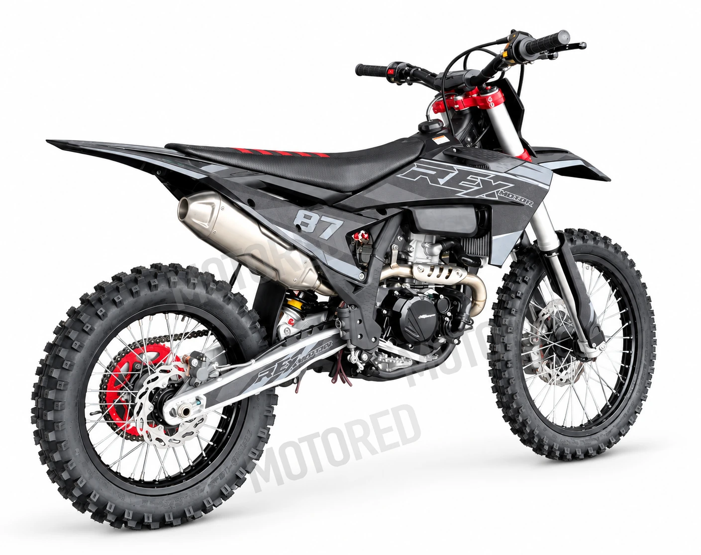 HAMMER WOLF 87 300 CC