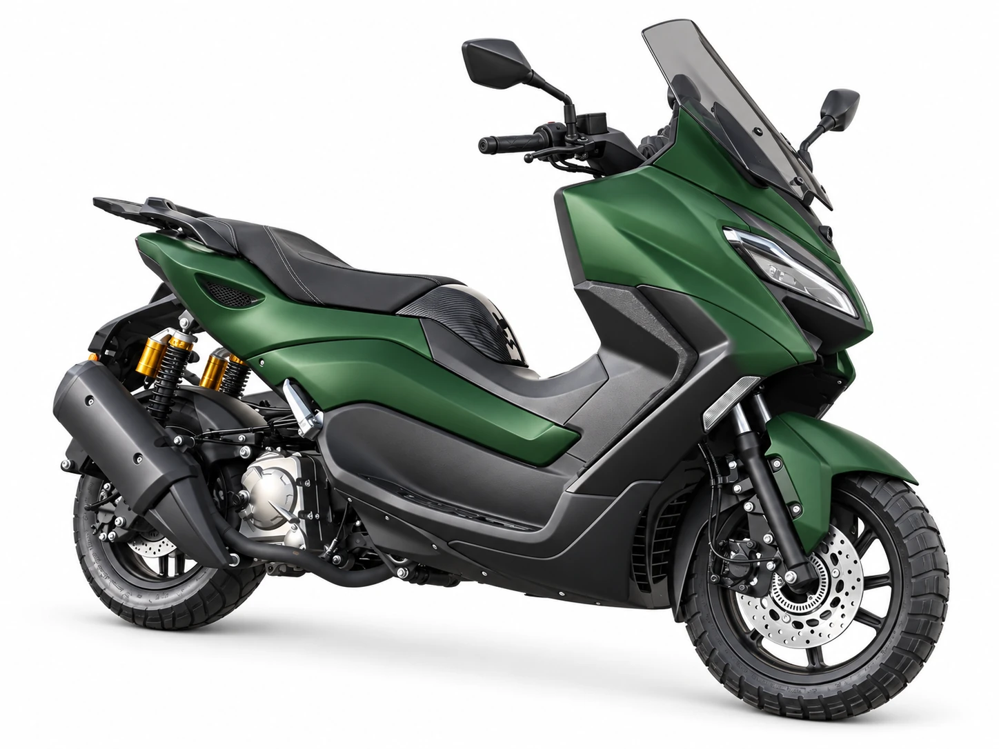 T-MAX J300 300сс EFI