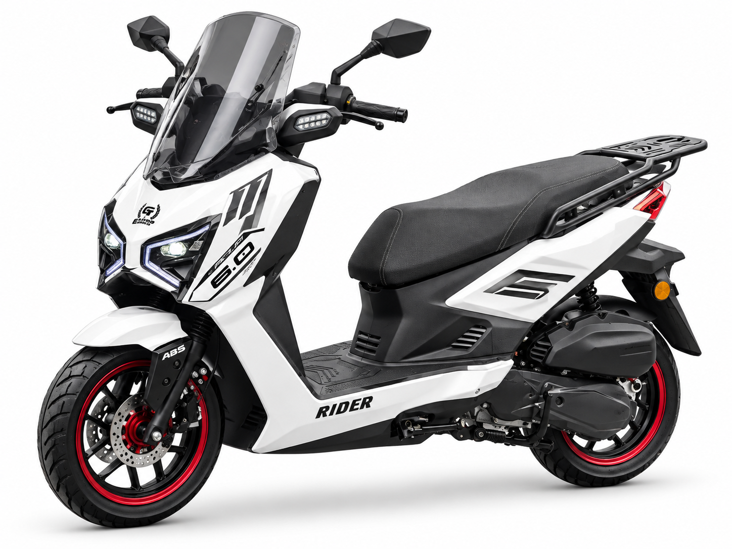 Maxisport 170сс EFI рестайлинг
