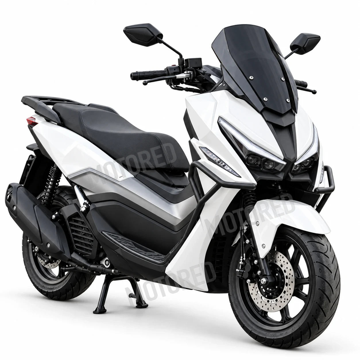 N-MAX 3 180сс EFI
