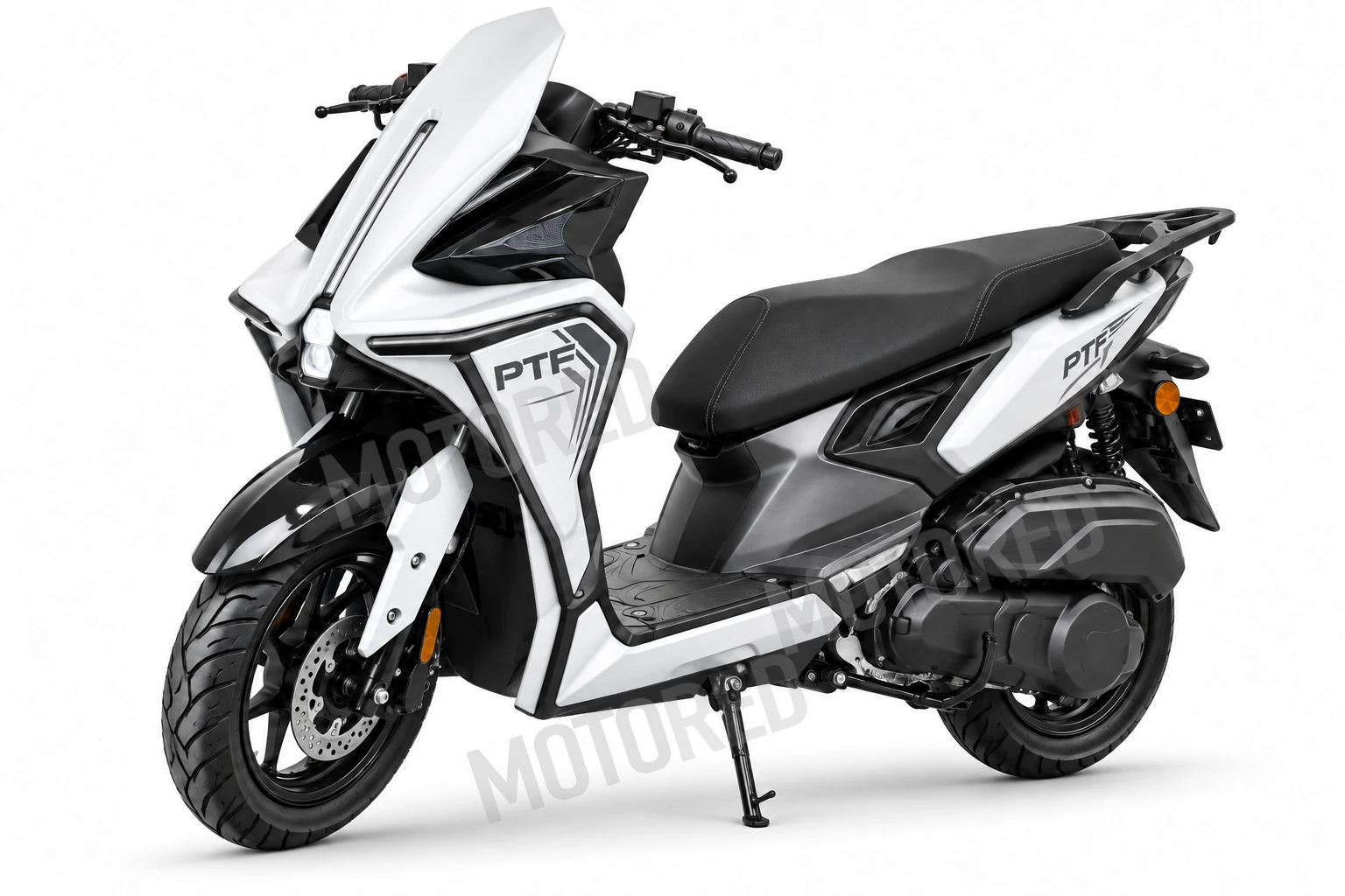 Jilang PTF 150cc карбюратор