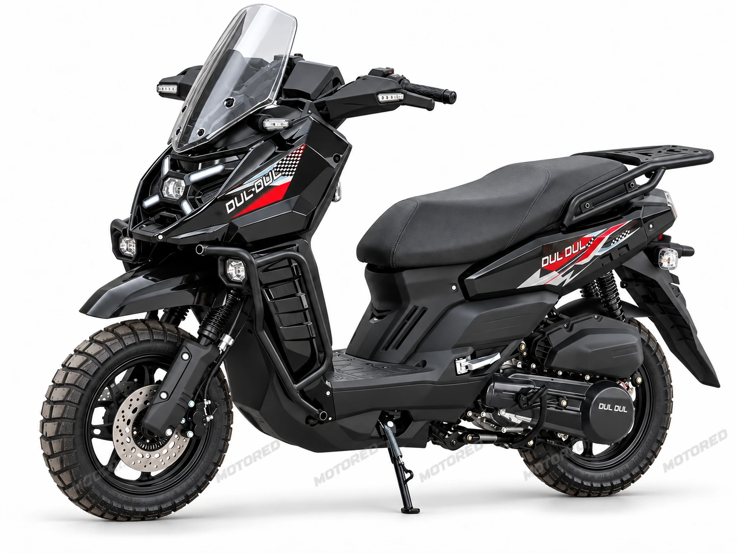 TANK X 170cc инжектор