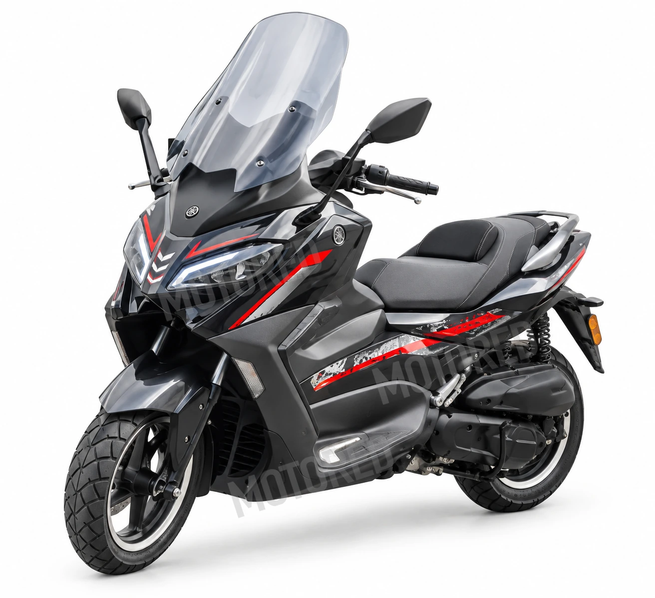 T-MAX 180сс EFI с воздушным охл.