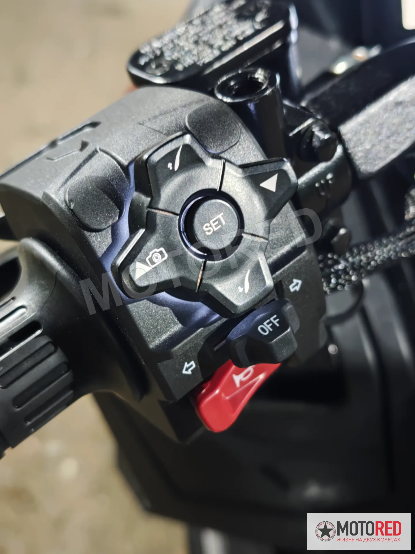 T-MAX J35 200сс EFI с водяным охл. — живое фото