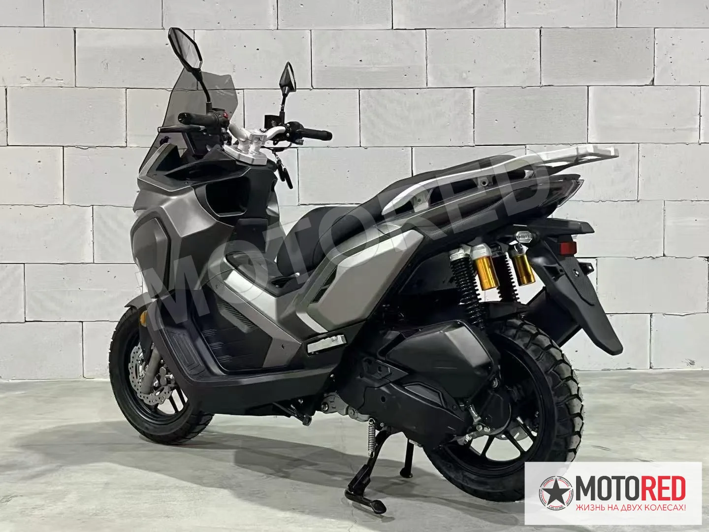 Tezza Osaka 180 EFI — живое фото
