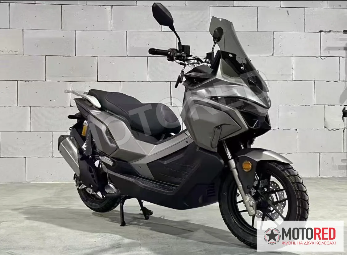 Tezza Osaka 180 EFI — живое фото