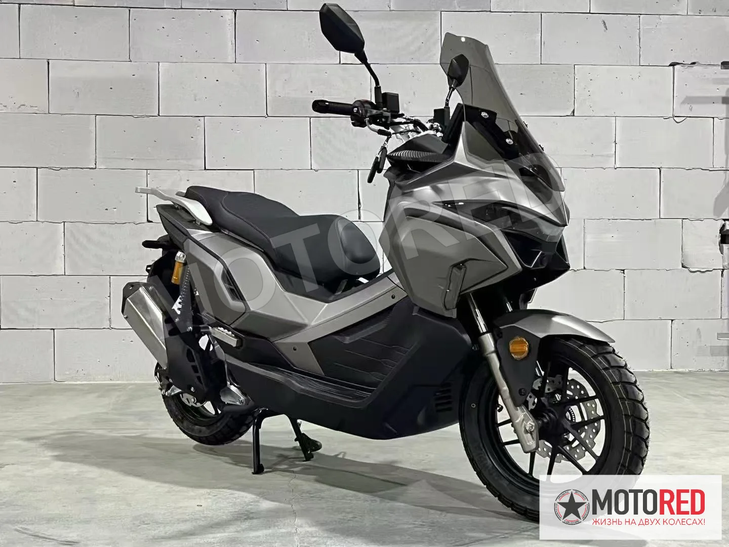 Tezza Osaka 180 EFI — живое фото