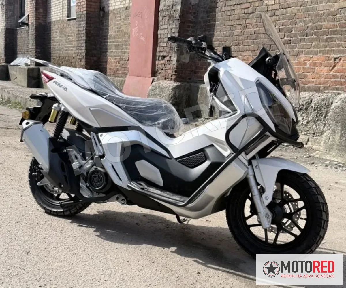 ADV2 180 EFI 2026 — живое фото