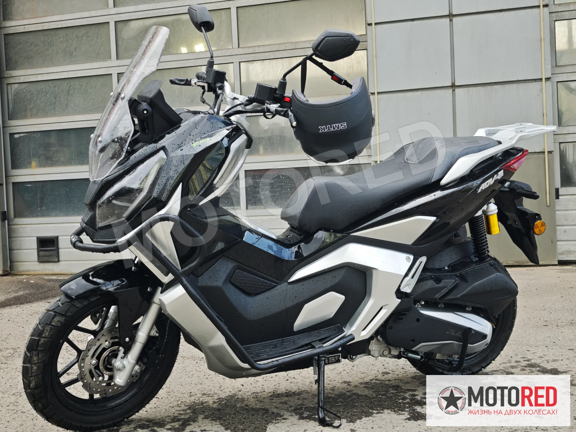 ADV2 180 EFI 2026 — живое фото