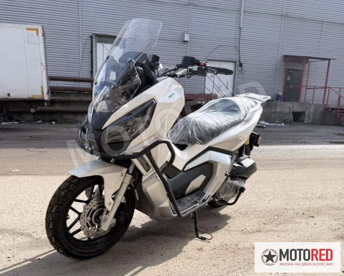 ADV2 180 EFI 2026 — живое фото