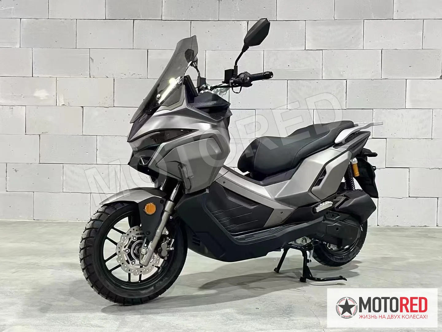 Tezza Osaka 180 EFI — живое фото