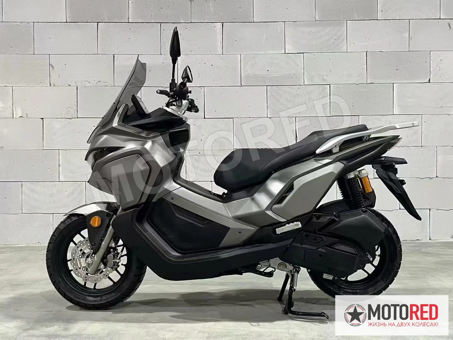 Tezza Osaka 180 EFI — живое фото