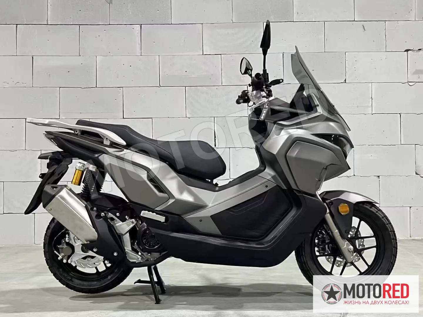 Tezza Osaka 180 EFI — живое фото