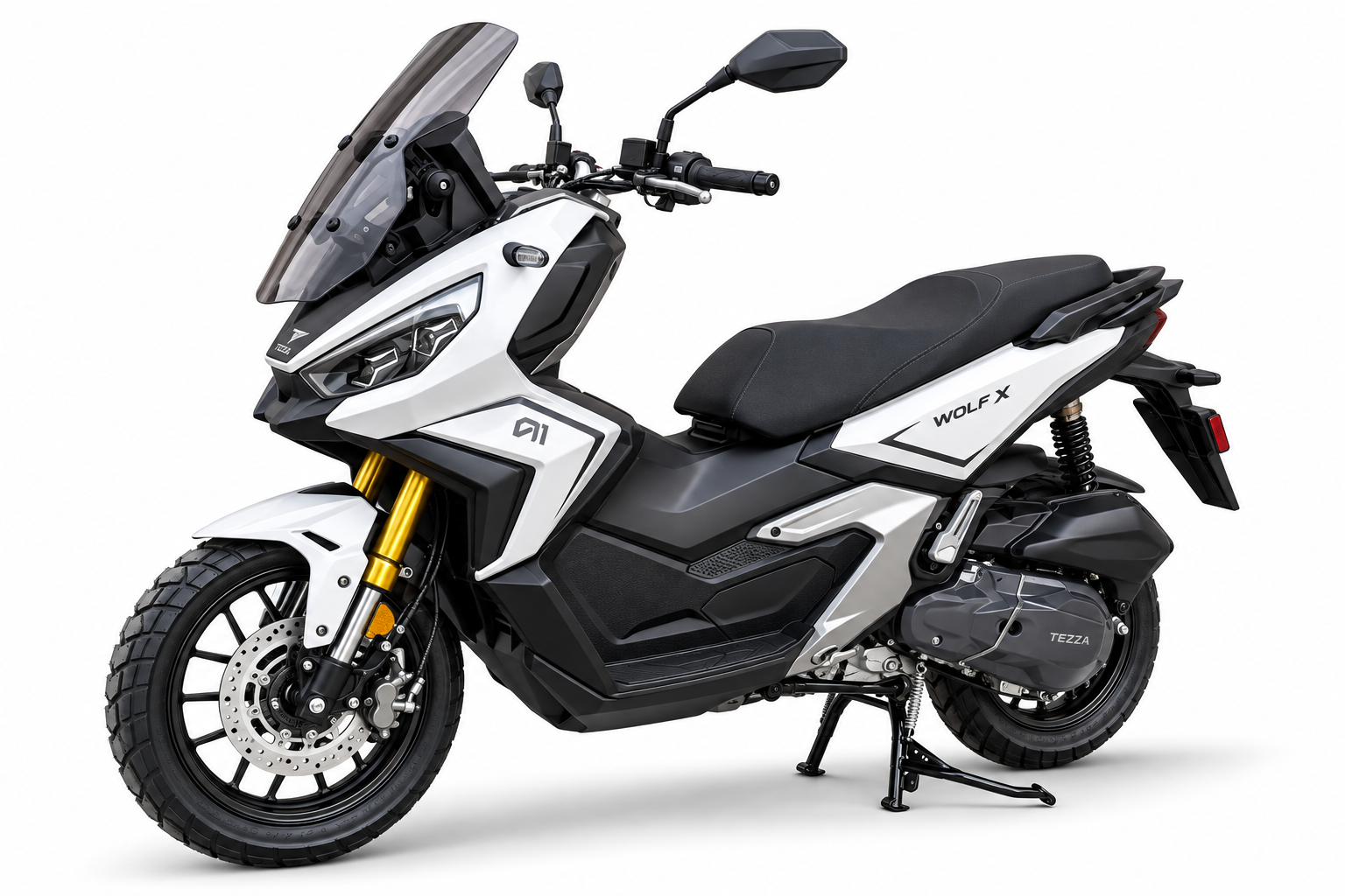 Tezza Wolf X 180сс EFI 